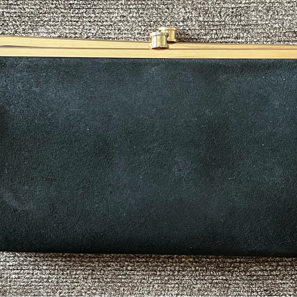 HOBO International Brand Lauren Clutch